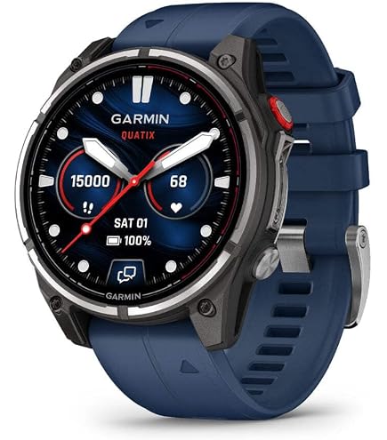 Garmin tactix® 8 51mm, Solar Charged Display, Elite, Premium